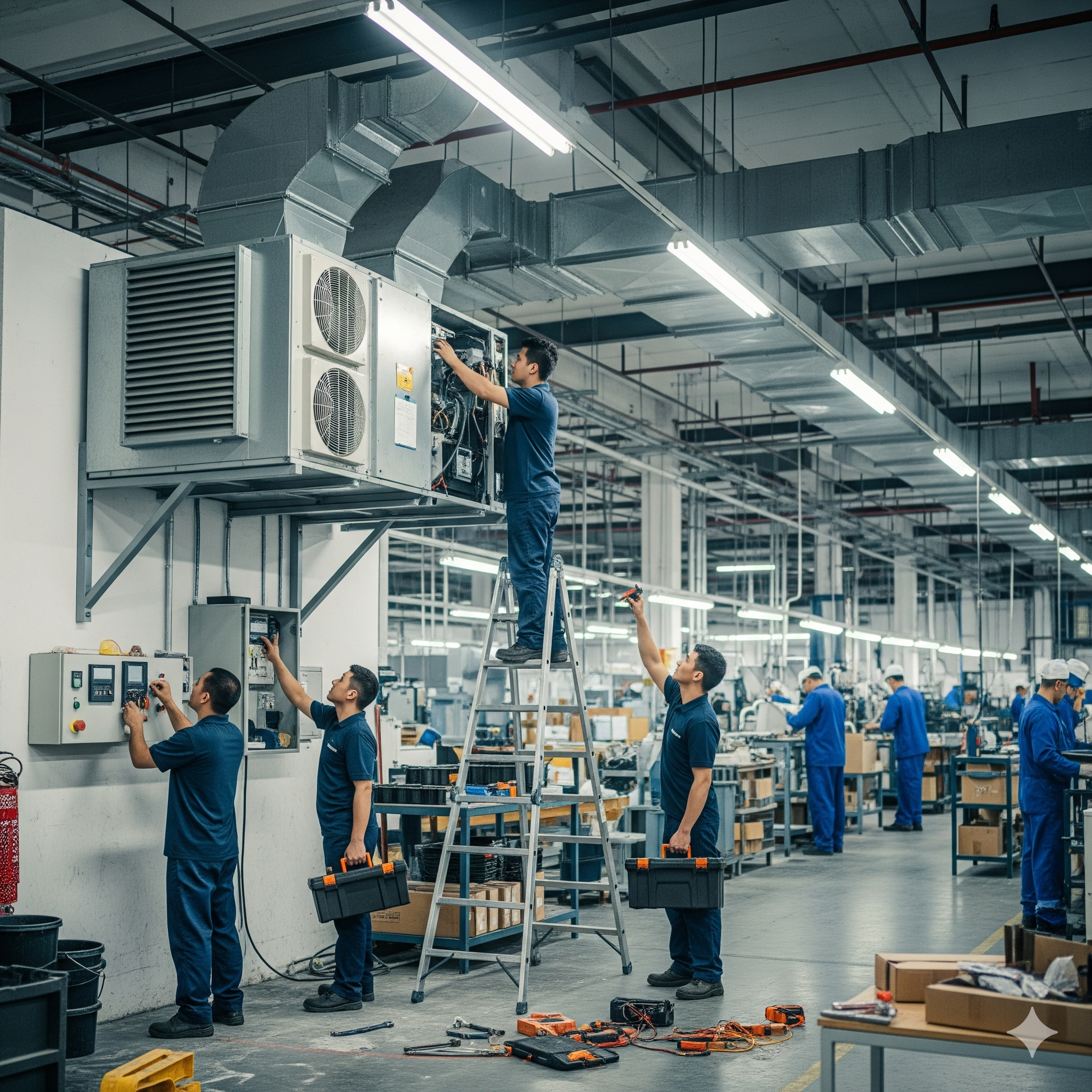 Mechanical Equipment